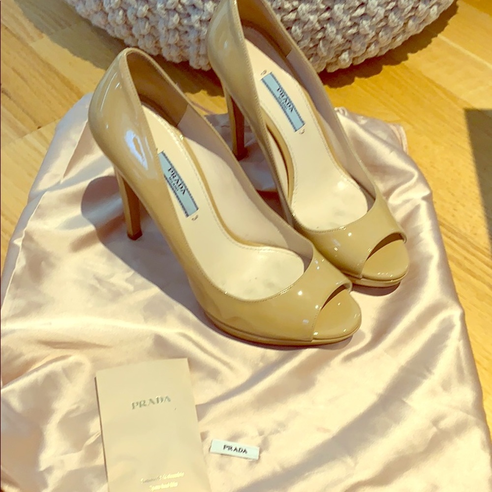 Prada Calzature Donna